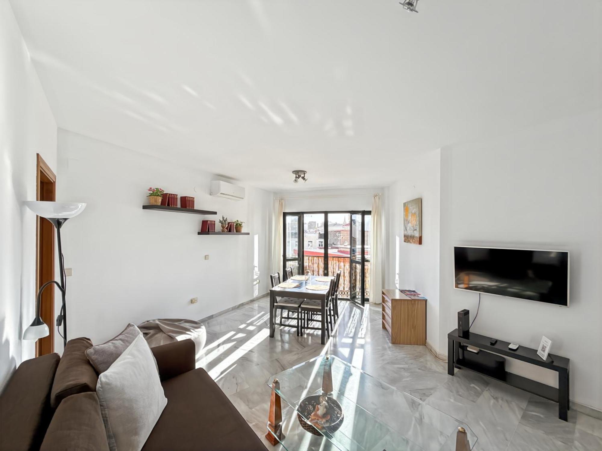 Exclusive Malaga Apartments With Cathedral Views And Auto Check-In Ngoại thất bức ảnh