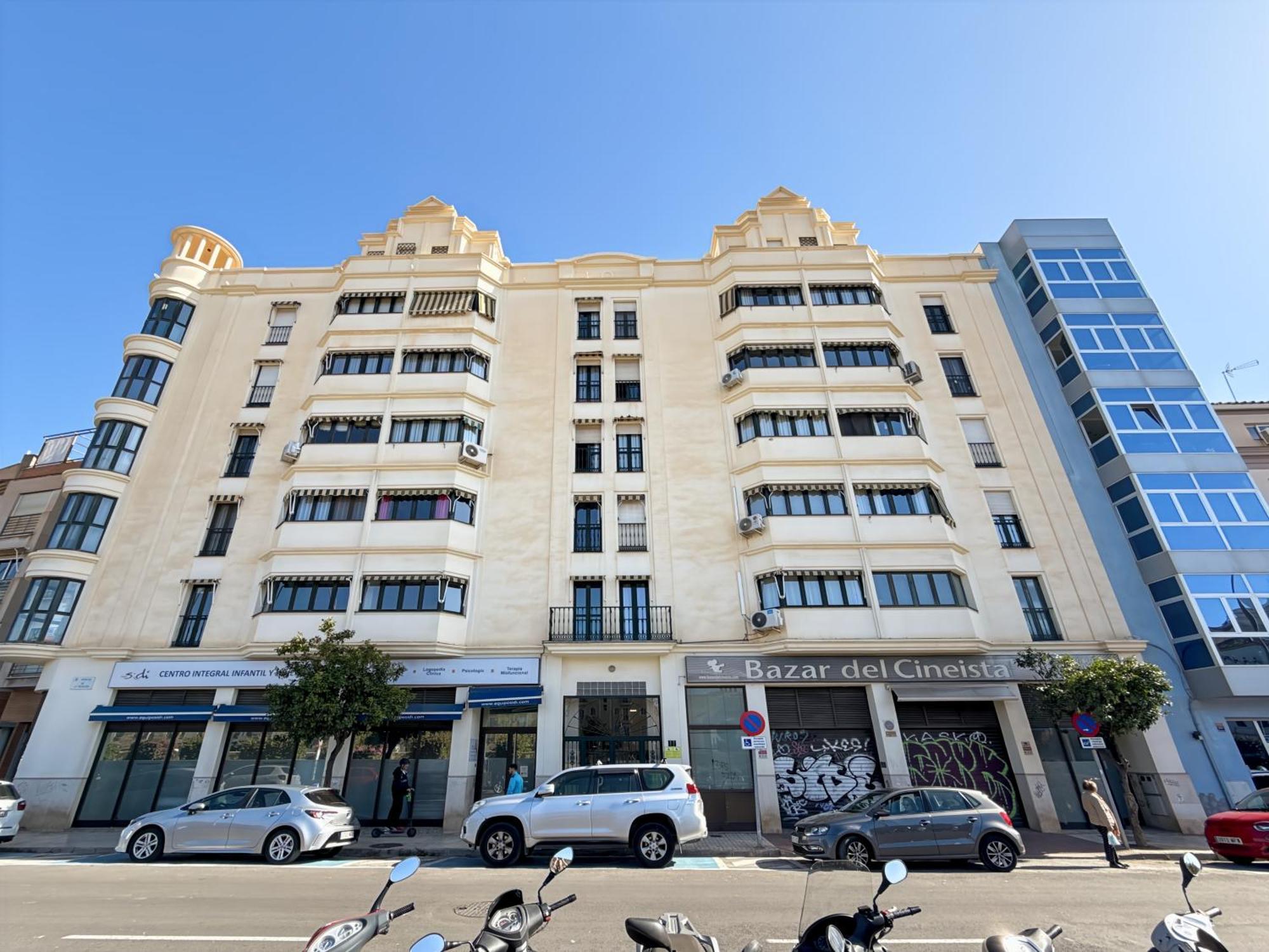 Exclusive Malaga Apartments With Cathedral Views And Auto Check-In Ngoại thất bức ảnh